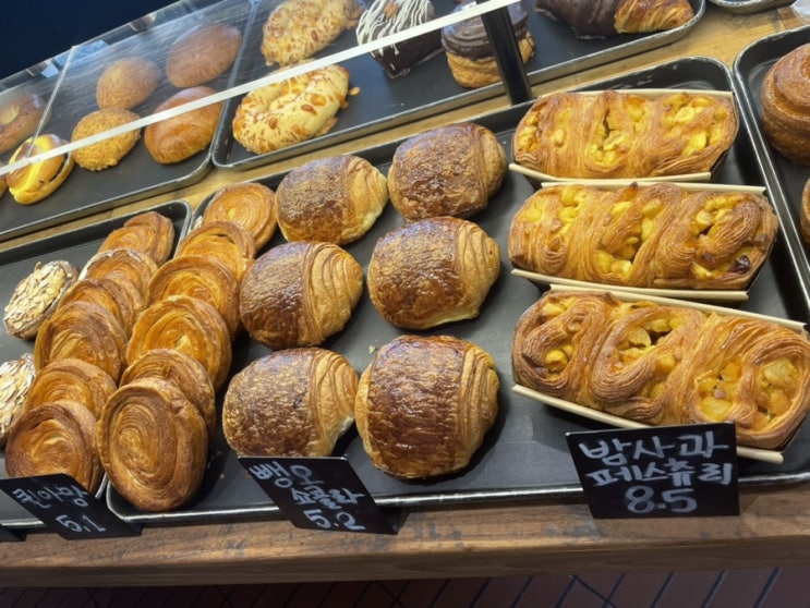  강남역 베이커리카페 루프탑 있는 베이커리로컬 카페나무