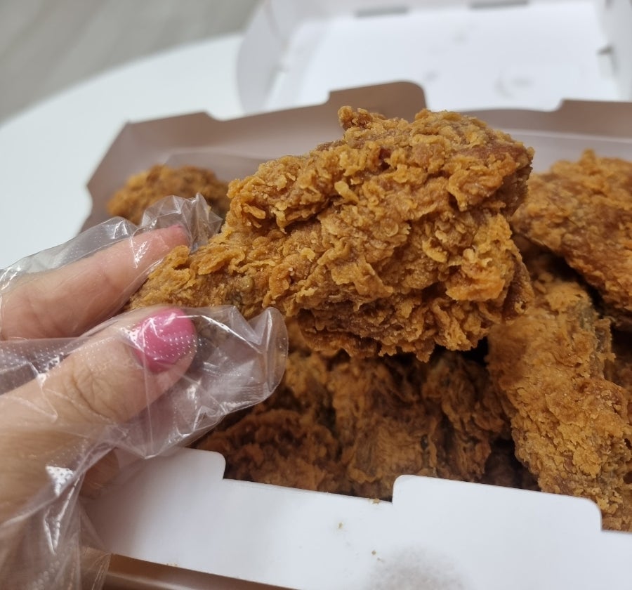 BHC치킨 성서메가타운점 사진 5