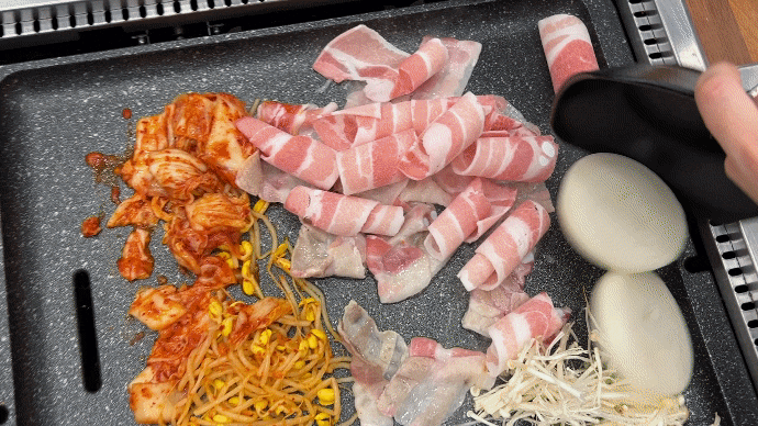  [울산 동구 서부동 맛집] 눈꽃대패 명덕점 | 눈꽃대패, 우삼겹