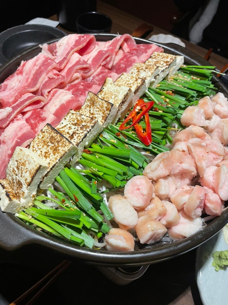  [용산 신상 맛집] 분위기 좋은 신용산 이자카야 맛집 미토 방문후기