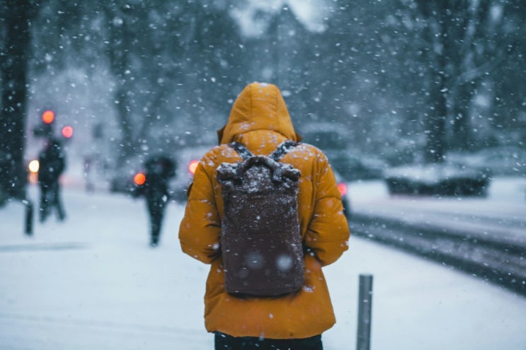  it is cold to go outside in winter - 가주어 진주어 이해(feat. it to)