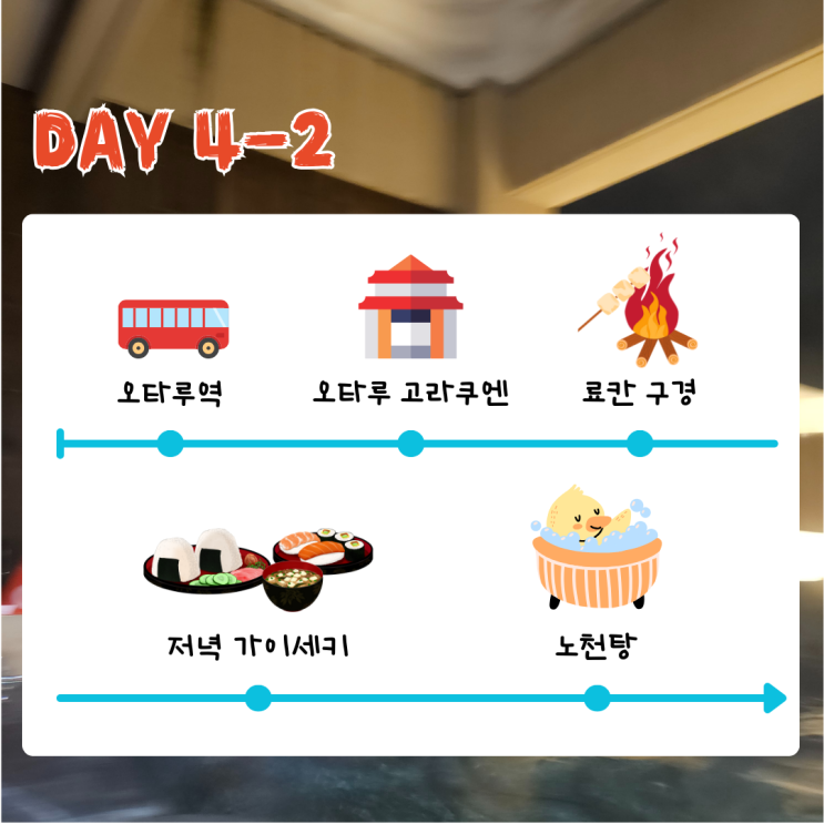  삿포로 료칸 추천 오타루 고라쿠엔 가는 법 가이세키 셔틀버스 후기