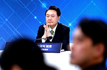 윤, <b>이태원 특별법</b> <b>거부권</b>…     민주 “참 지독한 대통령”