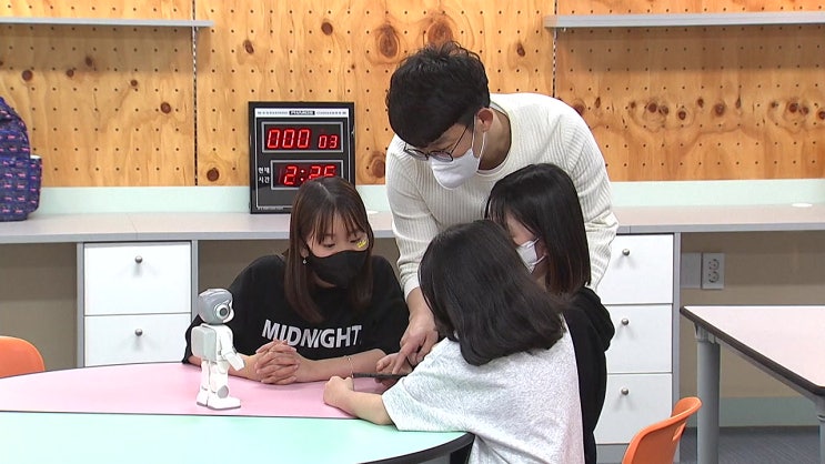 <b>늘봄학교</b>를 위한 지원 환경 만들기