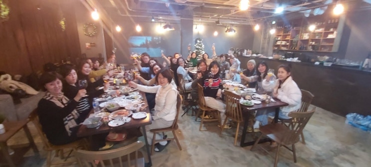  [부산민화]부산교덕민화연구소 2024년 갑진년 신년회