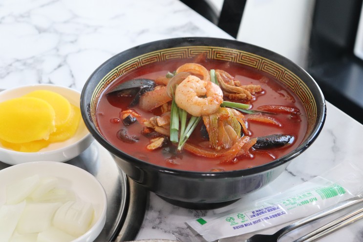 충주짬뽕 용산동 중국집 맛집 :: 차이나김쉐프