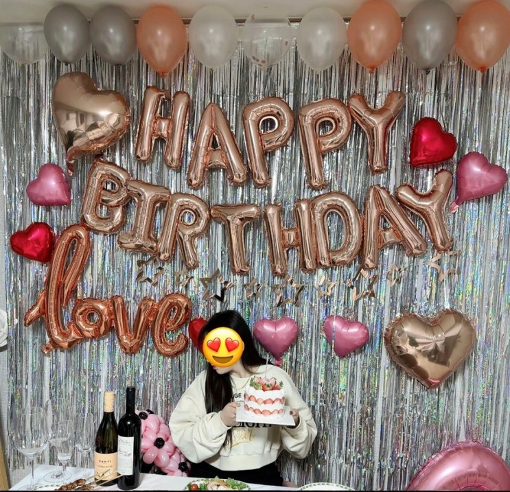  풍선장식, 생일파티, 파티룸 꾸미기, 홈파티 분위기 준비는 이거 하나면 끝날걸요!