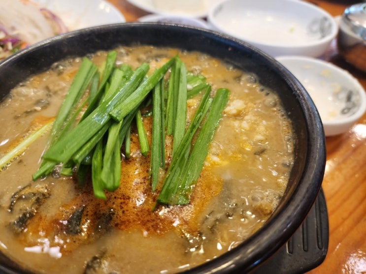  일산 추어탕맛집 정담명가 남원추어탕