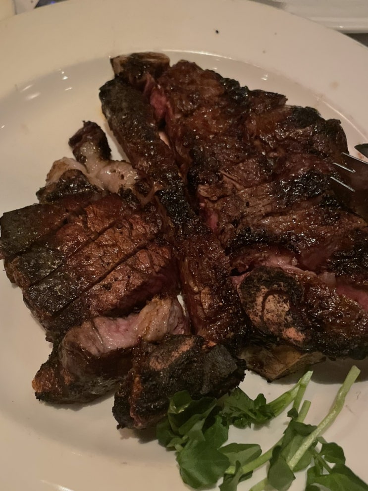  뉴욕 유학생이 추천하는 맛집 2곳 추천 파스타 , 스테이크 맛집