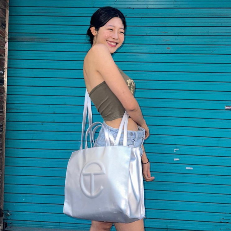  솔로지옥3 혜선 20대 여자 명품 가방 브랜드 텔파 대학생 쇼퍼백 추천