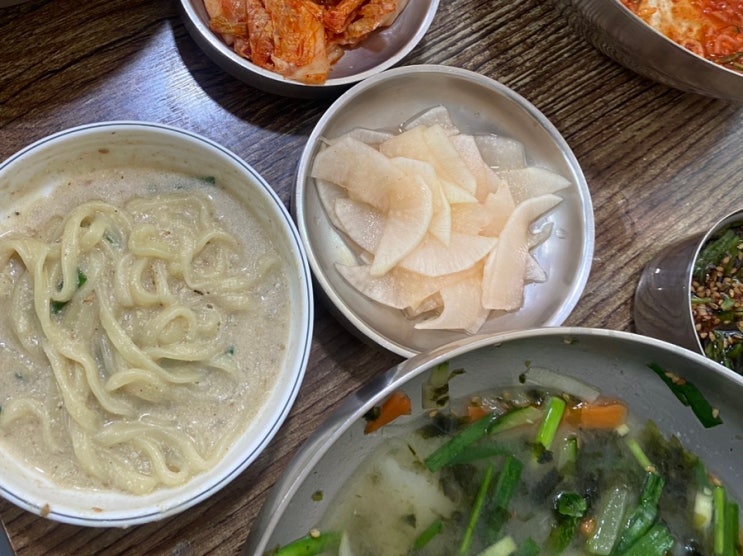  부산, 동래, 전통본가밀면 | 내돈내산