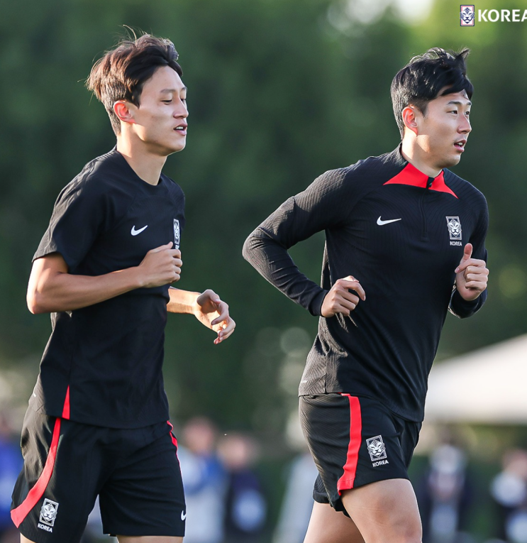  1월 31일 카타르 아시안컵 16강 사우디아라비아 vs 대한민국 축구 분석( 알 도사리, 손흥민 )