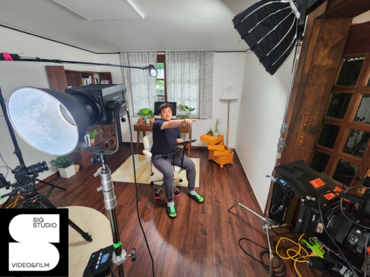  경북 영주 인터뷰 영상 촬영 _ 경북 영주 영상제작 시그스튜디오