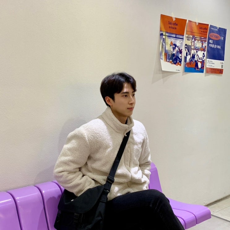  파우비비 자연스러운 남자 비비크림 추천 : 발림성 좋고 지속력 좋음