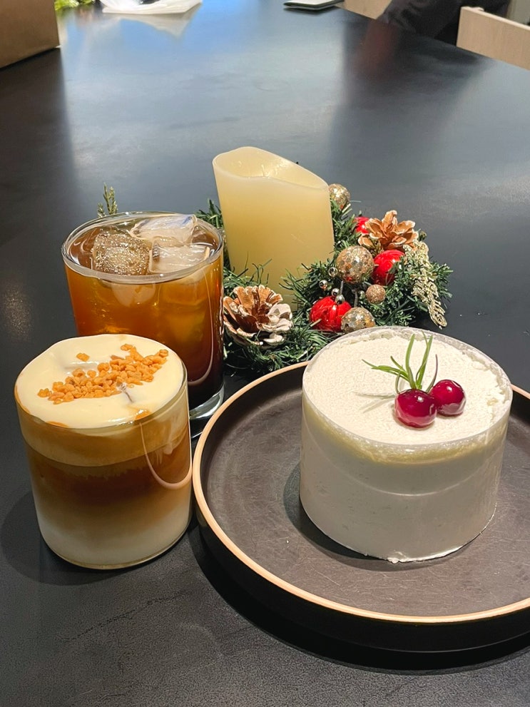  신사동 핫플 애견 동반 카페 LE CAFE (주차 정보)