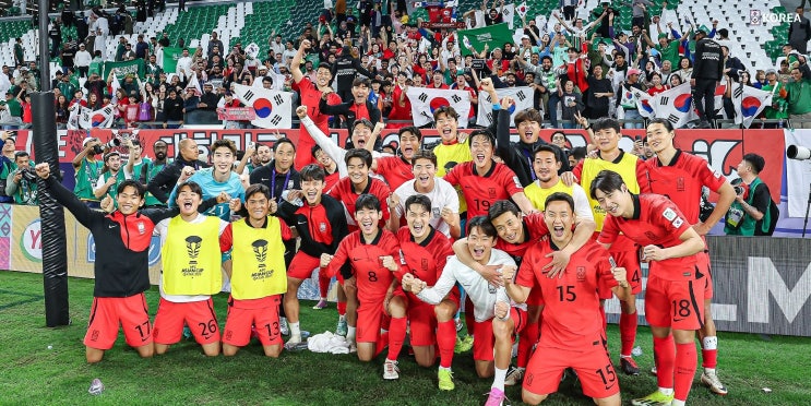 2023 AFC <b>카타르 아시안컵</b> 8강전 '대한민국-호주'