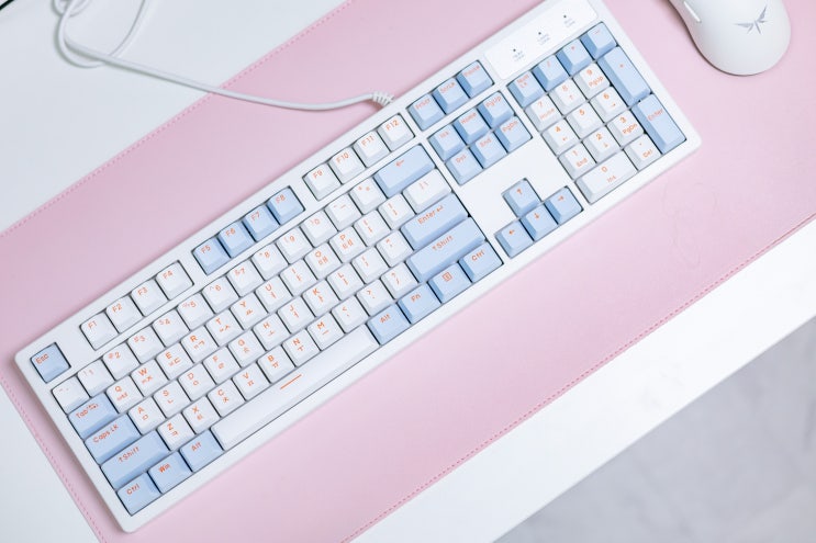  다얼유 기계식키보드 DK750PRO 가성비 키보드