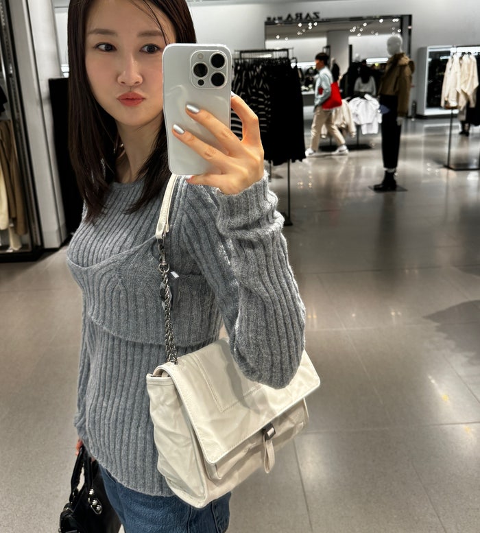  트렌디한 자라 가방 3가지! 카즈하 백, 벨트 디테일, 버클 숄더백 추천(하남 스타필드 매장)