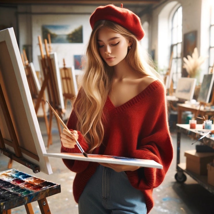 [ebs 입트영] 최고의 스피킹 60   취미생활 편: Day 46. Art Classes