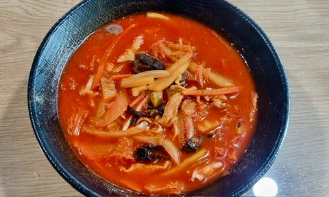  태백|착한짬뽕 불 맛나는 짬뽕 맛집 매운짬뽕