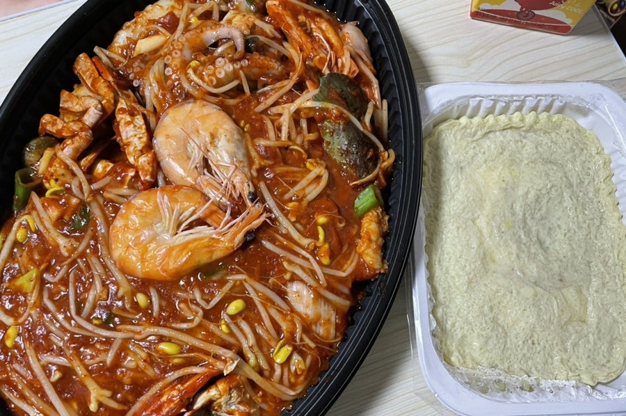 지성이해물찜 사진 5