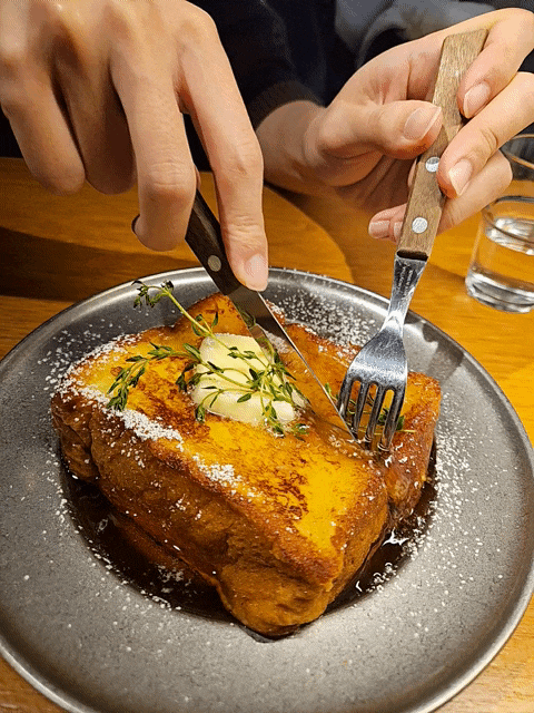  [용인 김량장동 맛집] 단독주택 속 분위기 좋은 다이닝 레스토랑, <어텀바이브>