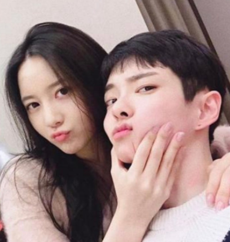 한서희 안효섭 카톡 공개?한서희 논란 사건 사고 정리