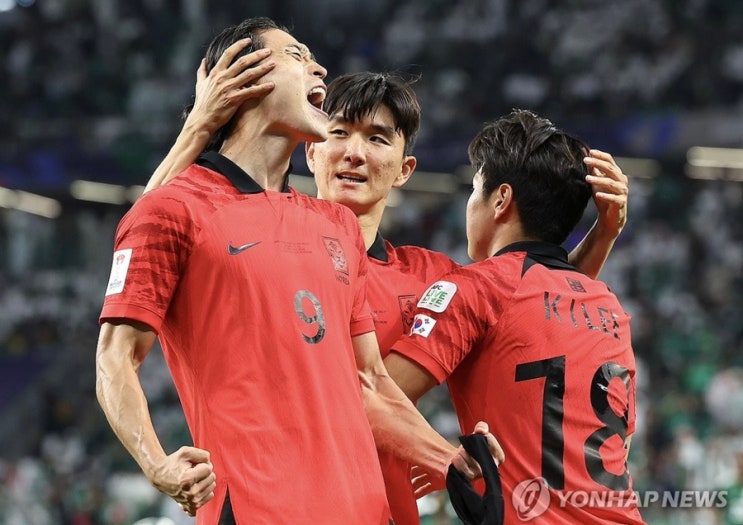 2024년 01월 31일 아시안컵 토너먼트: 대한민국 승부차기 투혼으로 8강 진출!