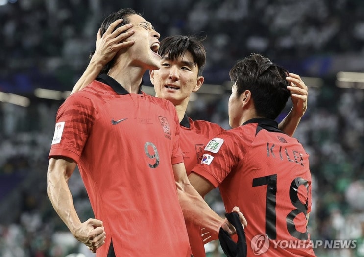 2024년 01월 31일 아시안컵 토너먼트: 대한민국 승부차기 투혼으로 8강 진출! 2024년 01월 31일 아시안컵 토너먼트: 대한민국 승부차기 투혼으로 8강 진출!