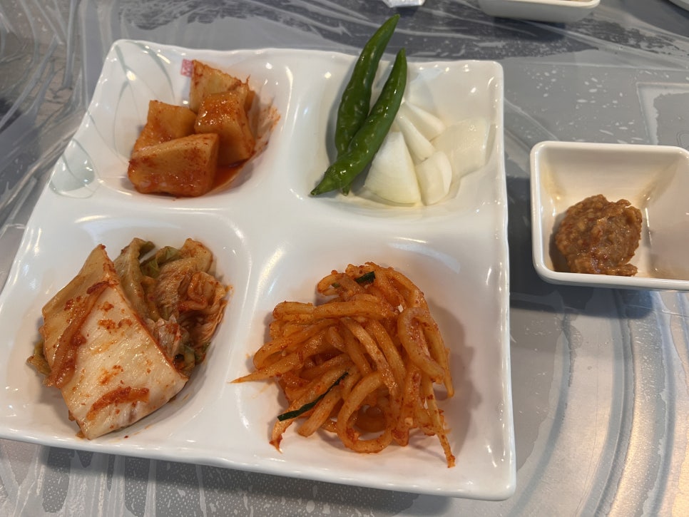 Ttukgyeongigamjatang photo 5