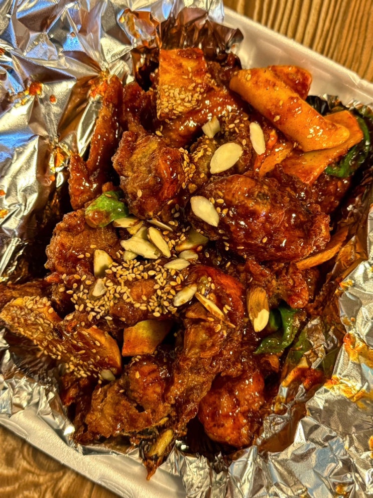  청량리 경동시장 맛집 단골이 되버린 남원통닭 별관