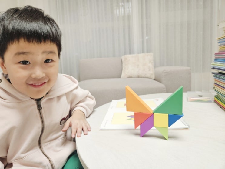 아람 수학특공대 5세 6세 수학전집 개봉기