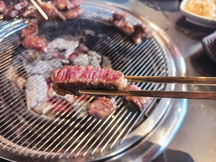  김포소고기 장기동고기집 금포가든