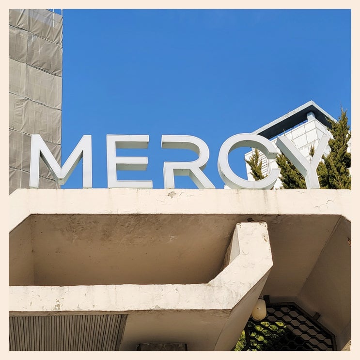  [합정 카페] 머씨커피/ Mercy coffee/ 에끌레어 맛집/ 디저트 카페