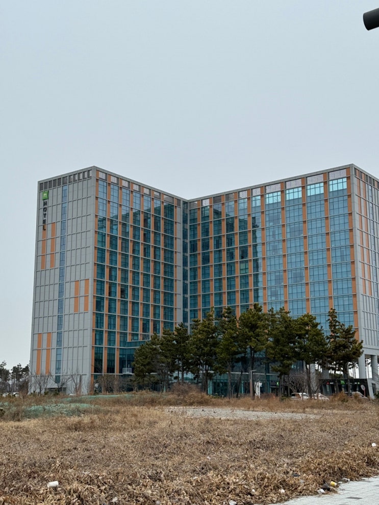 이비스 스타일 앰배서더 인천 에어포트 아기랑 호텔 키즈룸후기