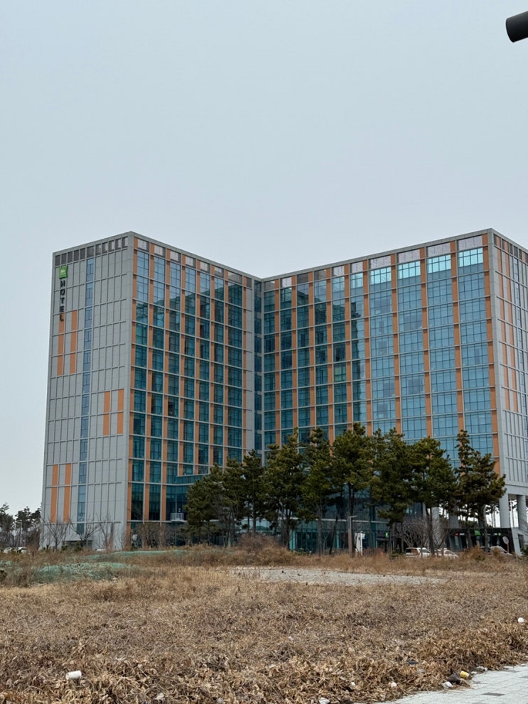  이비스 스타일 앰배서더 인천 에어포트 아기랑 호텔 키즈룸후기
