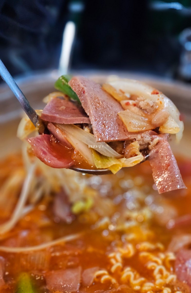  모란역 얼큰이찌개마을 소주 반주하기좋은 맛집