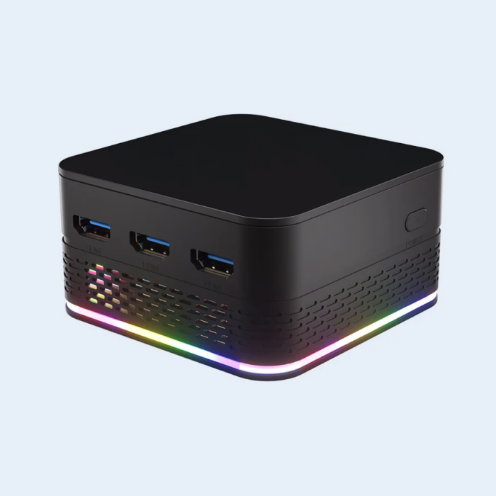 Chatree T9 PLUS ミニPC CHATREEY T9 ミニPC 【公式通販】 Chatree T9