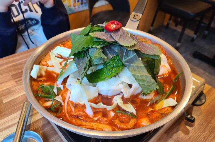 서울 성수 즉석떡볶이맛집: 또보겠지떡볶이집