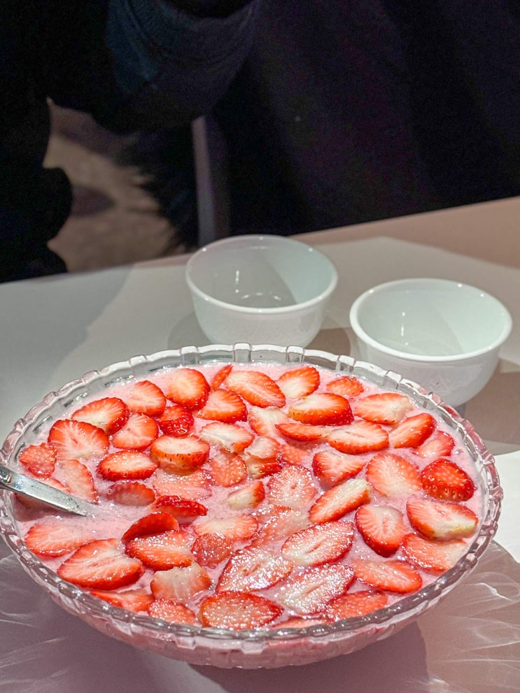  [경산/옥산동] 월랑_대구에서 줄서서 먹는 생과일막걸리 맛집