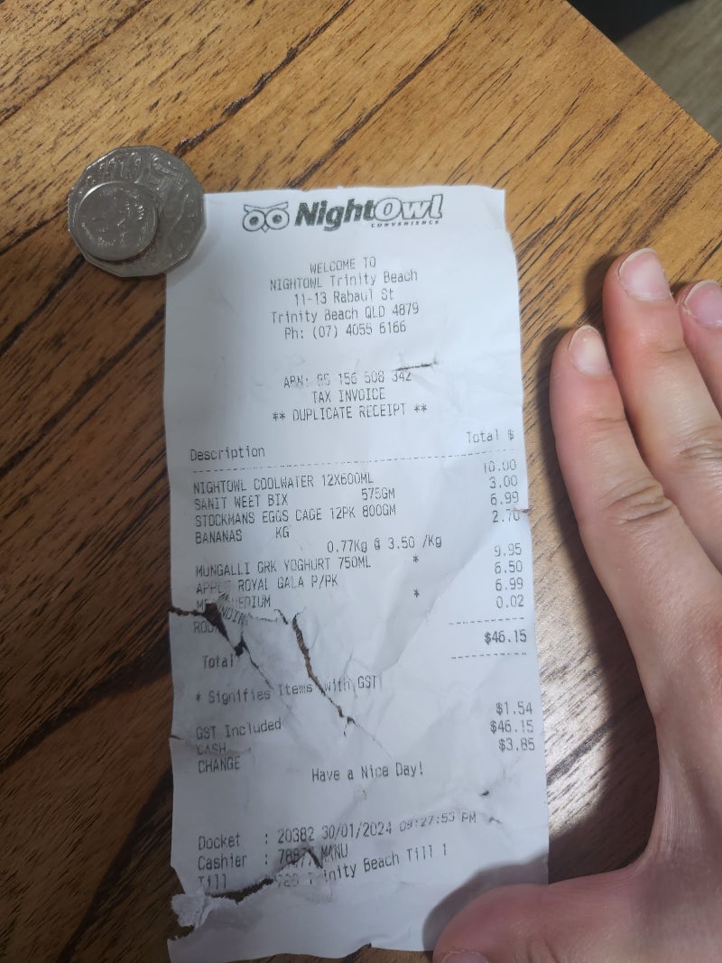 김꼬요의 2024 호주 시드니 1월 여행] 호주 물가는 너무 비싸다 : 네이버 블로그