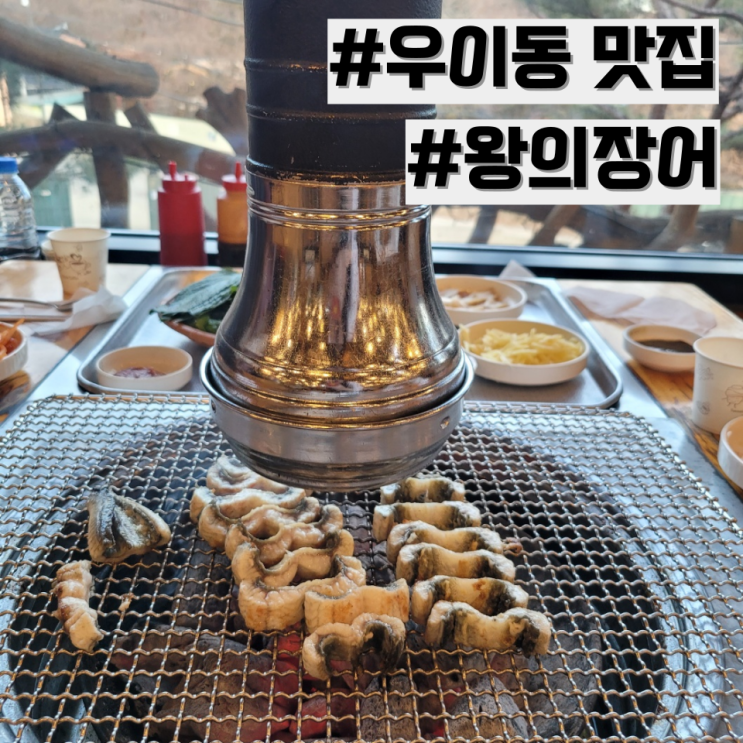 [우이동 맛집] 맛있는 녀석들에 방영된 장어, 오리구이 맛집 추천 '우이동 왕의장어'
