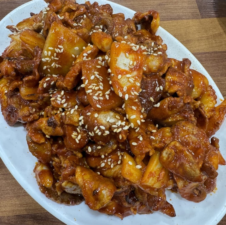  여의도 별미볶음 불향나는 제육볶음 맛집 계란찜 필수