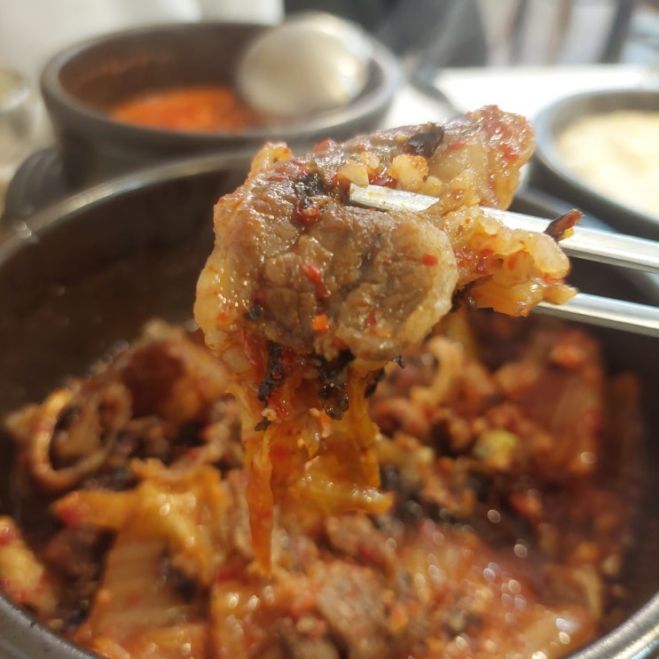  [강릉역맛집] 천일식당 :: 한식파라면 무조건 좋아할 기사식당, 강릉현지인맛집