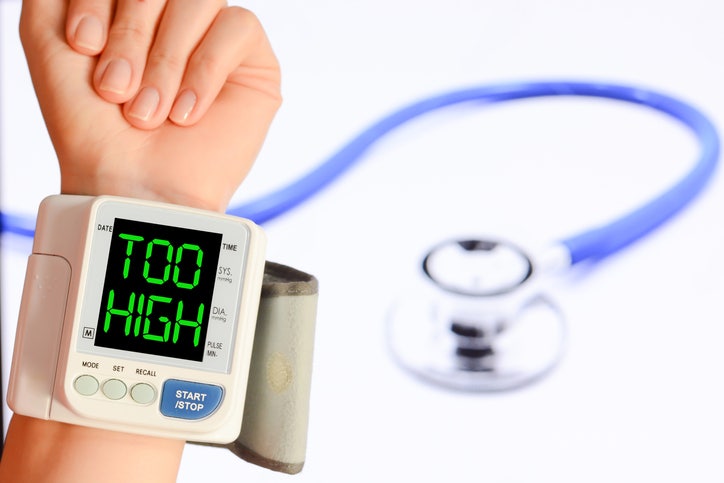 고혈압과 당뇨 환자 올바른 운동방법, 식사방법