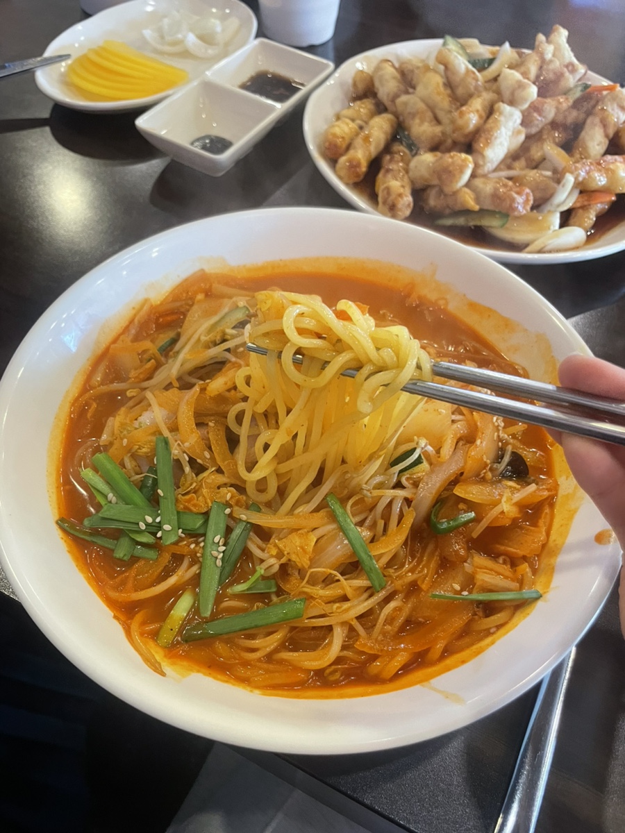 강짬뽕 본점 사진 6