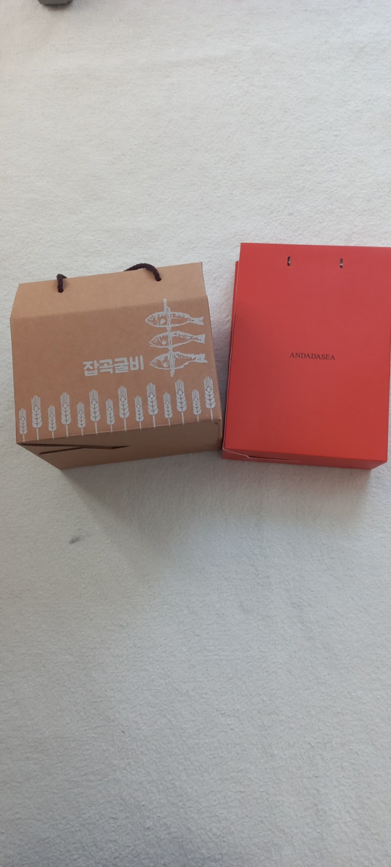 정가네 잡곡굴비
