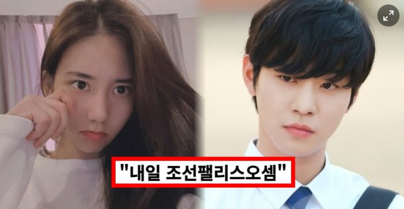 한서희 안효섭 카카오톡 공개 주작 논란 vs 명예훼손