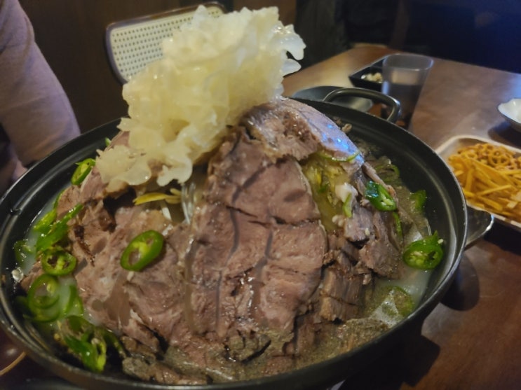 대전 중구 오류동 서대전역 맛집 보은달