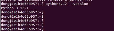 우분투(Ubuntu) 22.04에서 파이썬(Python) 3.12 설치하기 : 네이버 블로그